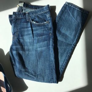 Current Elliott Jeans Wear for Love/Love for Wear